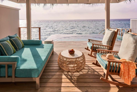 Hotel nas Ilhas Maldivas - Finolhu Baa Atoll Maldives