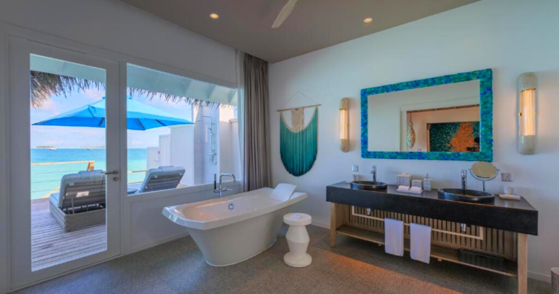 Hotel nas Ilhas Maldivas - Finolhu Baa Atoll Maldives