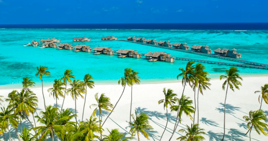Hotel nas Ilhas Maldivas - Gili Lankanfushi Maldives