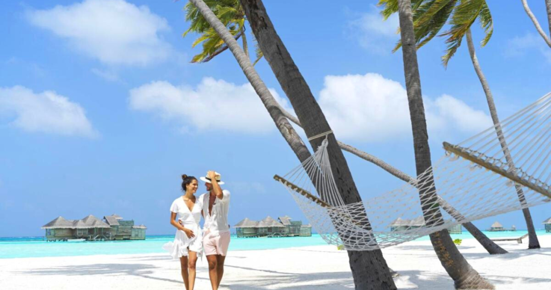 Hotel nas Ilhas Maldivas - Gili Lankanfushi Maldives