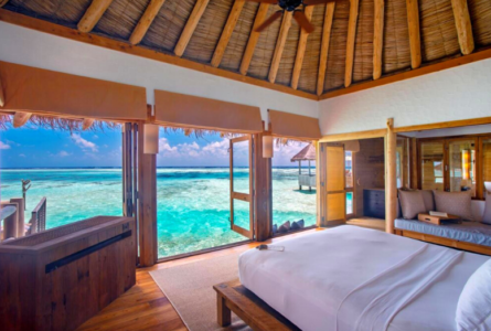 Hotel nas Ilhas Maldivas - Gili Lankanfushi Maldives