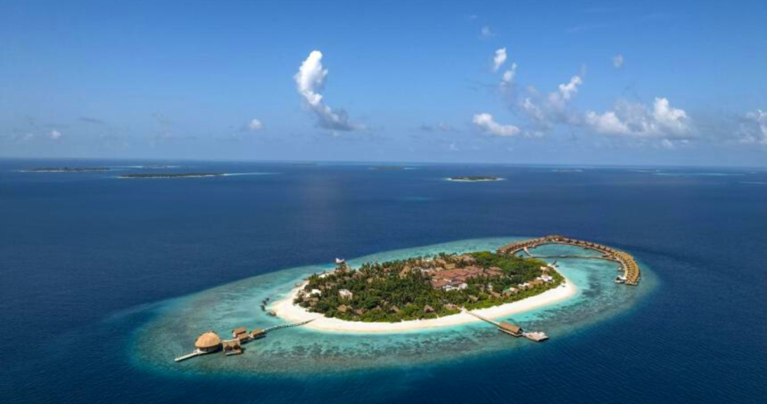 Hotel nas Ilhas Maldivas - Joali Being