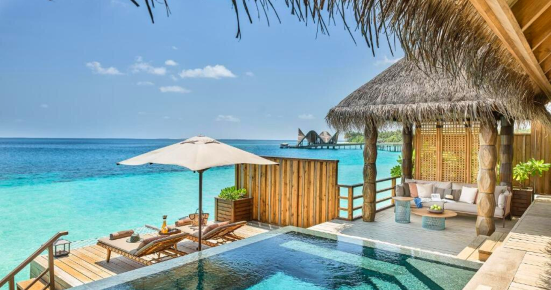 Hotel nas Ilhas Maldivas - Joali Maldives