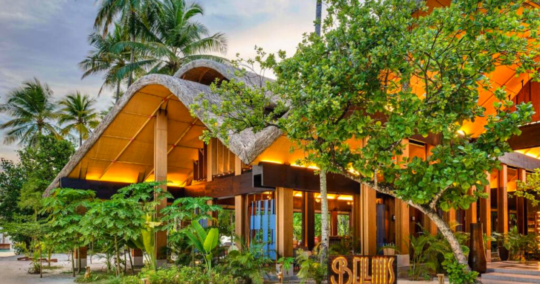 Hotel nas Ilhas Maldivas - Joali Maldives