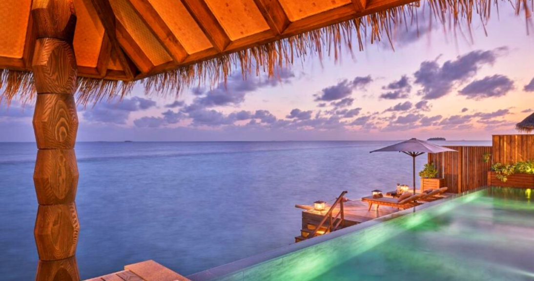 Hotel nas Ilhas Maldivas - Joali Maldives