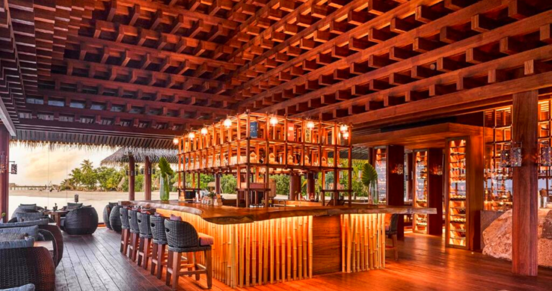 Hotel nas Ilhas Maldivas - Joali Maldives