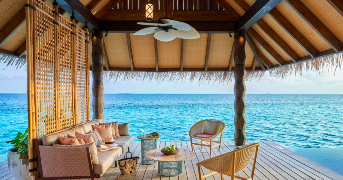 Hotel nas Ilhas Maldivas - Joali Maldives