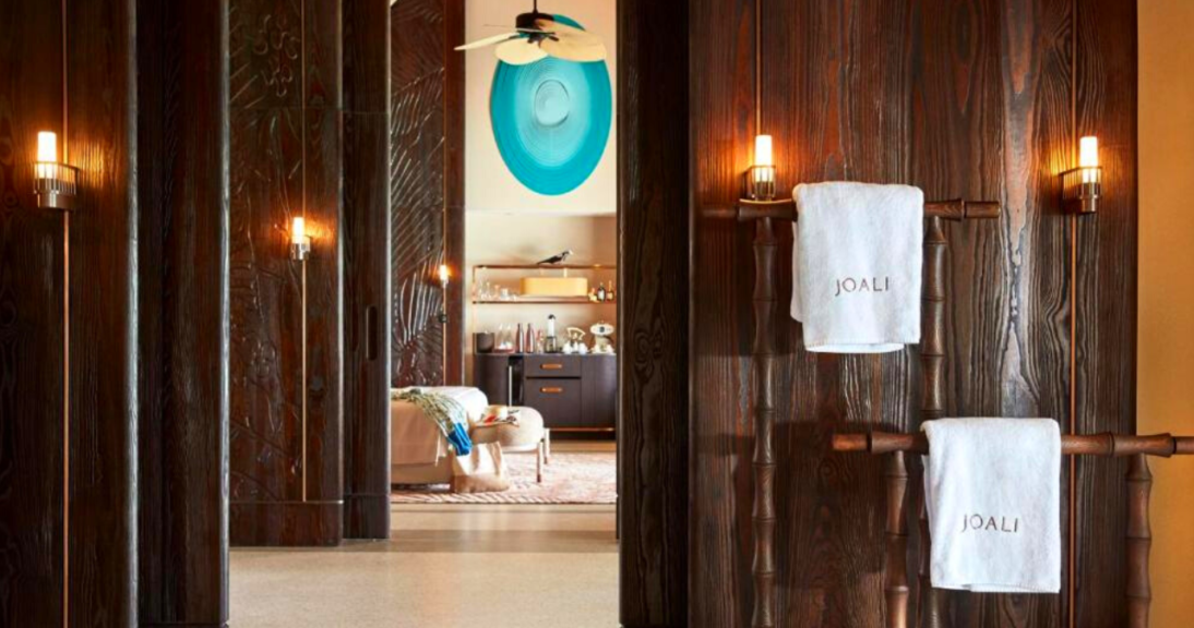 Hotel nas Ilhas Maldivas - Joali Maldives