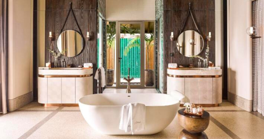 Hotel nas Ilhas Maldivas - Joali Maldives