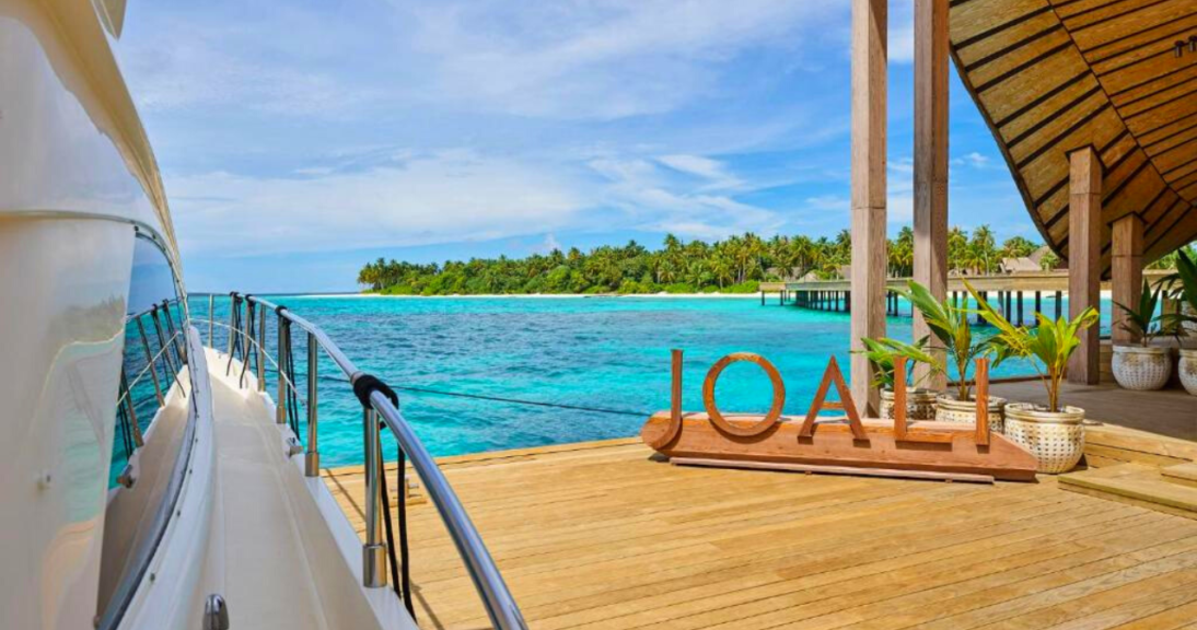 Hotel nas Ilhas Maldivas - Joali Maldives