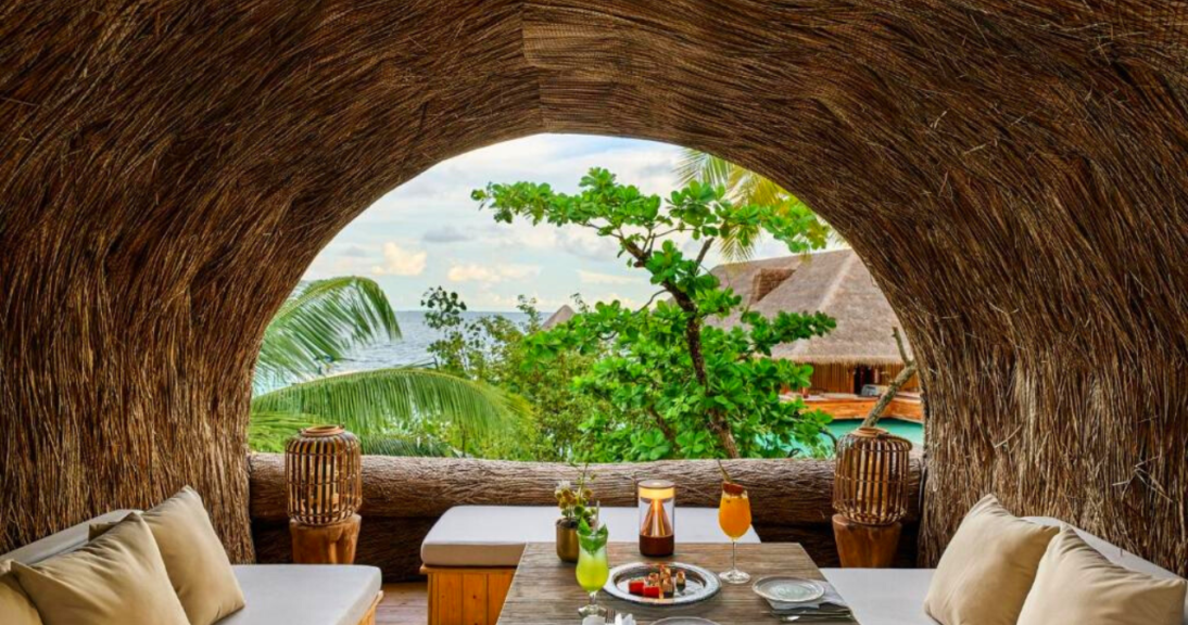 Hotel nas Ilhas Maldivas - Joali Maldives