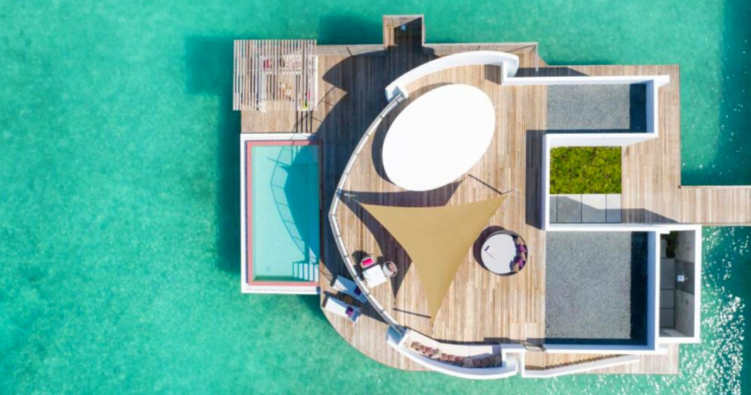 Hotel nas Ilhas Maldivas - Jumeirah Maldives