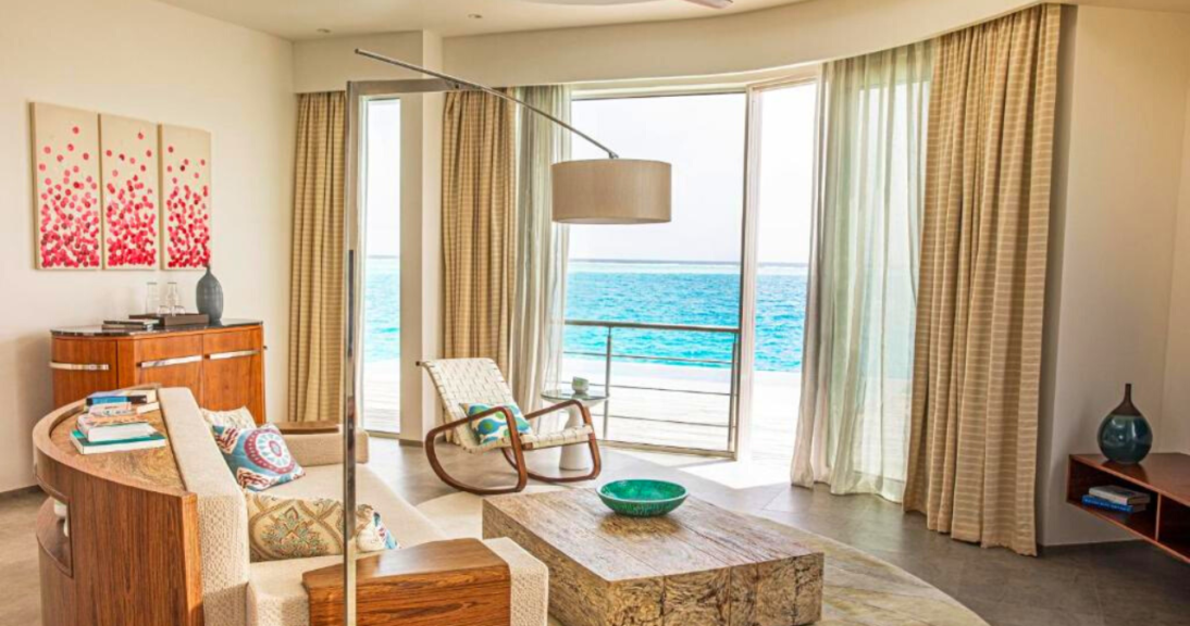 Hotel nas Ilhas Maldivas - Jumeirah Maldives