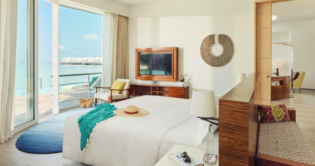 Hotel nas Ilhas Maldivas - Jumeirah Maldives