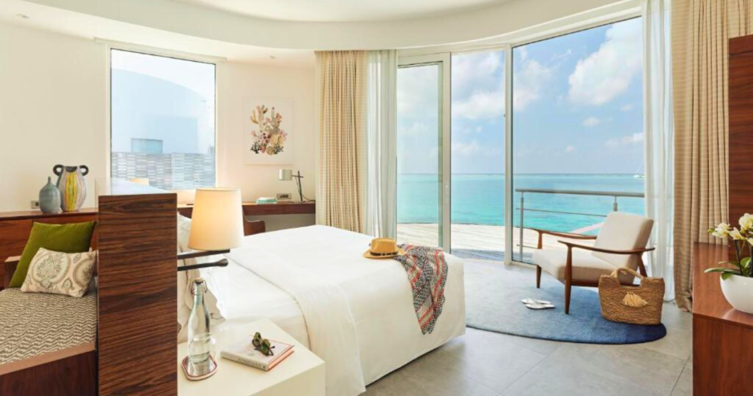 Hotel nas Ilhas Maldivas - Jumeirah Maldives