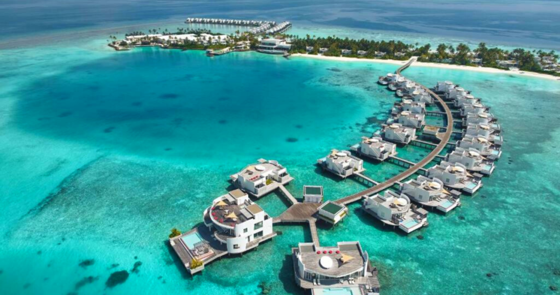 Hotel nas Ilhas Maldivas - Jumeirah Maldives