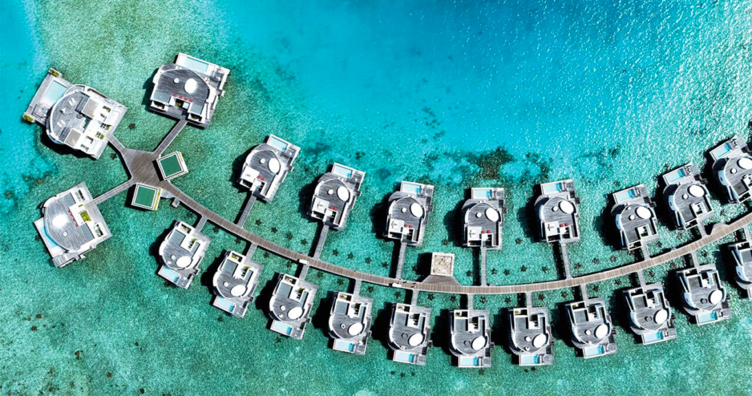 Hotel nas Ilhas Maldivas - Jumeirah Maldives
