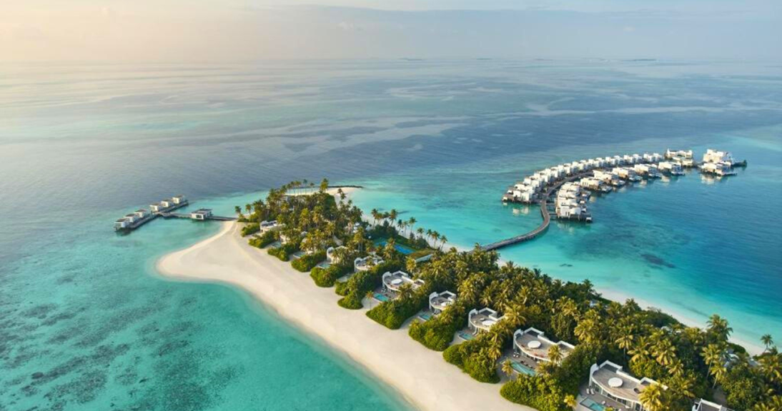 Hotel nas Ilhas Maldivas - Jumeirah Maldives