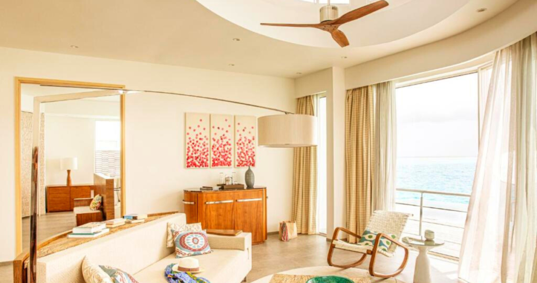 Hotel nas Ilhas Maldivas - Jumeirah Maldives