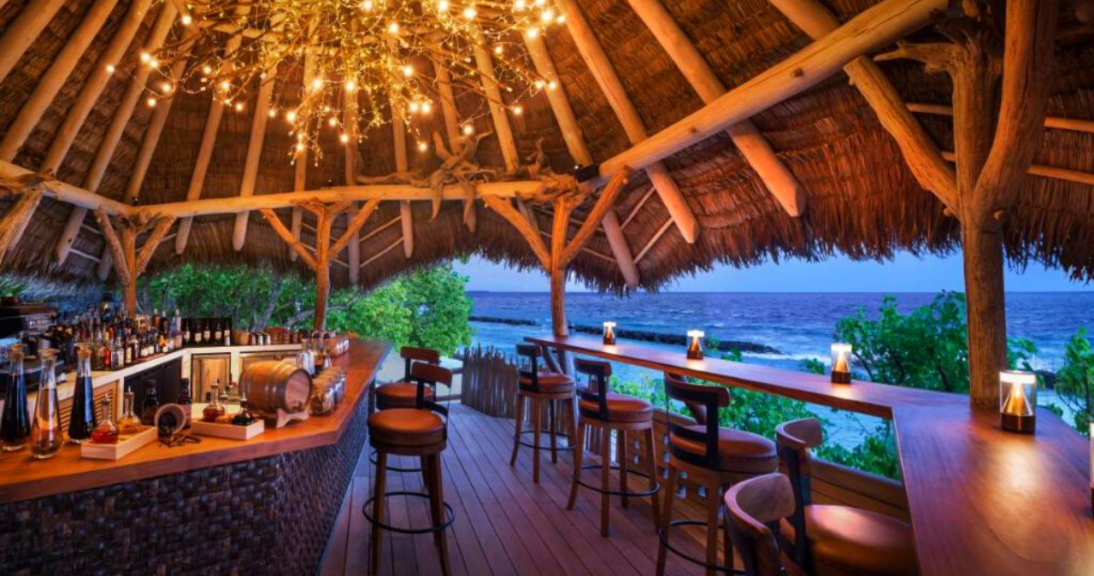 Hotel nas Ilhas Maldivas - JW Marriott Maldives Resort & Spa