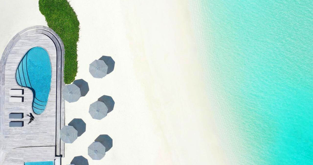 Hotel nas Ilhas Maldivas - Le Méridien Maldives Resort & Spa