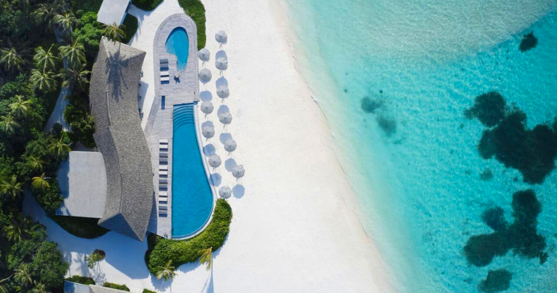 Hotel nas Ilhas Maldivas - Le Méridien Maldives Resort & Spa