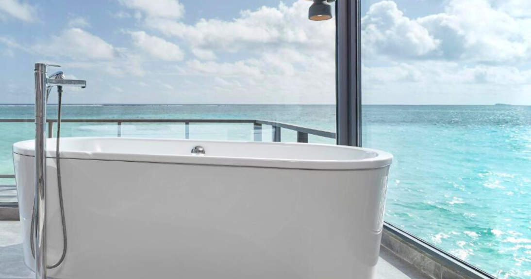 Hotel nas Ilhas Maldivas - Le Méridien Maldives Resort & Spa
