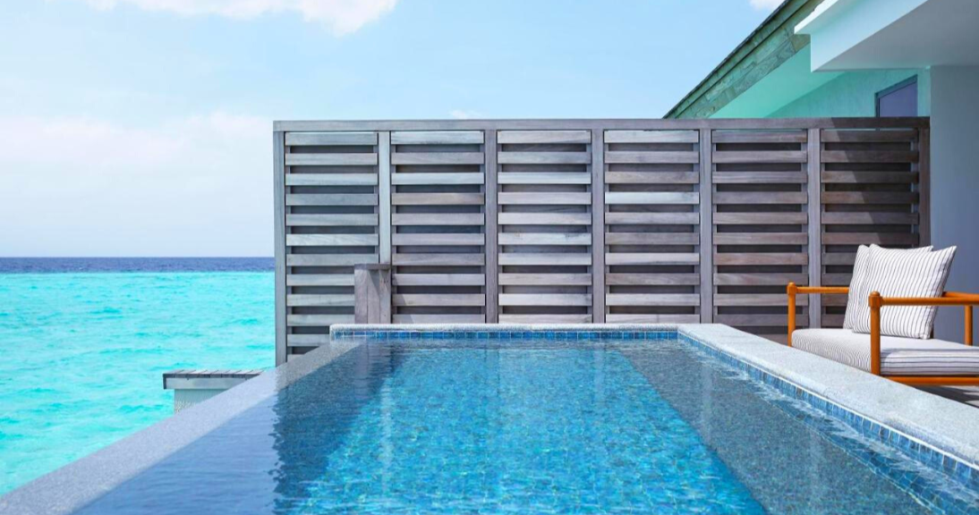 Hotel nas Ilhas Maldivas - Le Méridien Maldives Resort & Spa