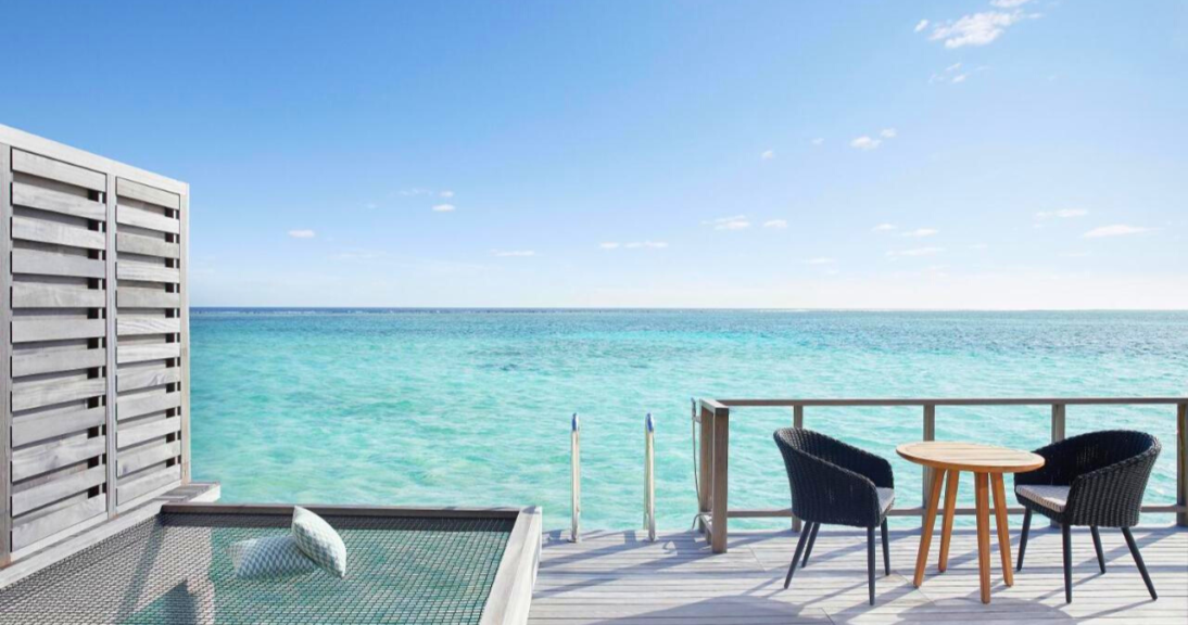 Hotel nas Ilhas Maldivas - Le Méridien Maldives Resort & Spa