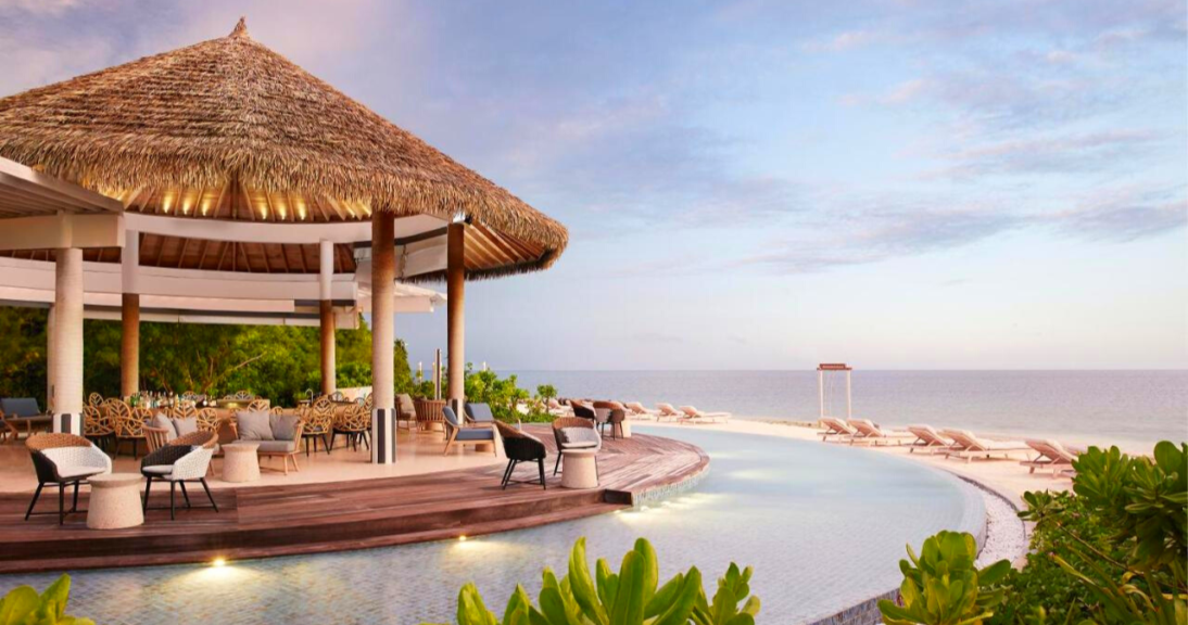 Hotel nas Ilhas Maldivas - Le Méridien Maldives Resort & Spa