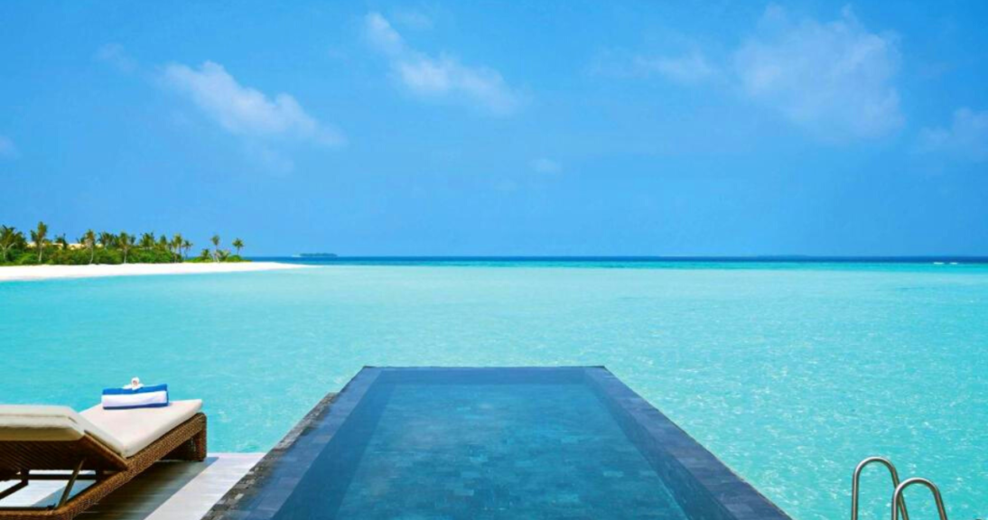 Hotel nas Ilhas Maldivas - Movenpick Resort Kuredhivaru Maldives