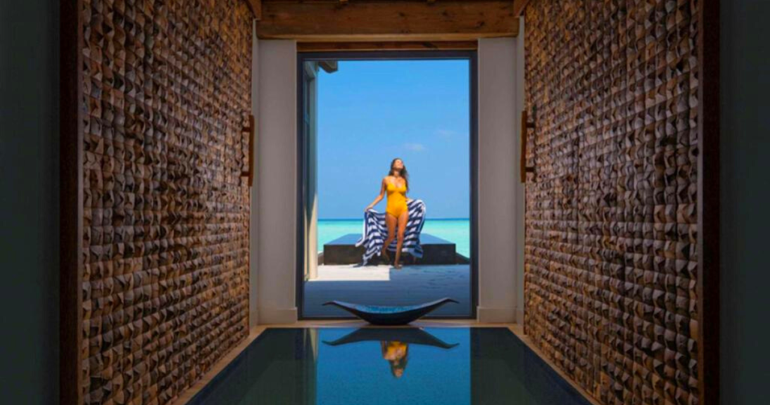 Hotel nas Ilhas Maldivas - Movenpick Resort Kuredhivaru Maldives