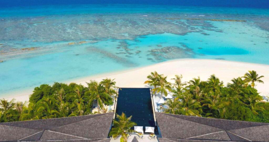 Hotel nas Ilhas Maldivas - Movenpick Resort Kuredhivaru Maldives