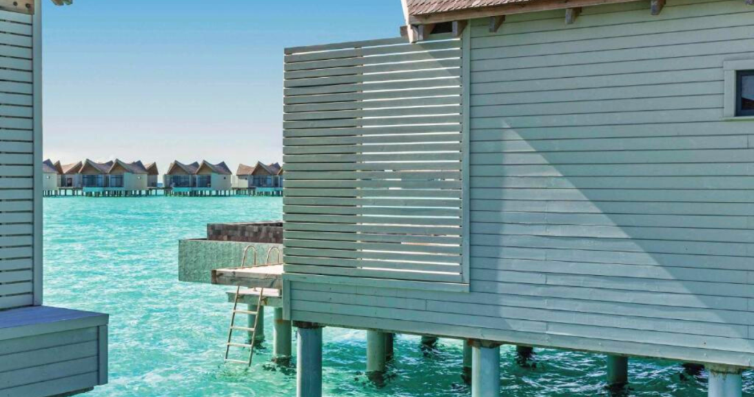 Hotel nas Ilhas Maldivas - Movenpick Resort Kuredhivaru Maldives