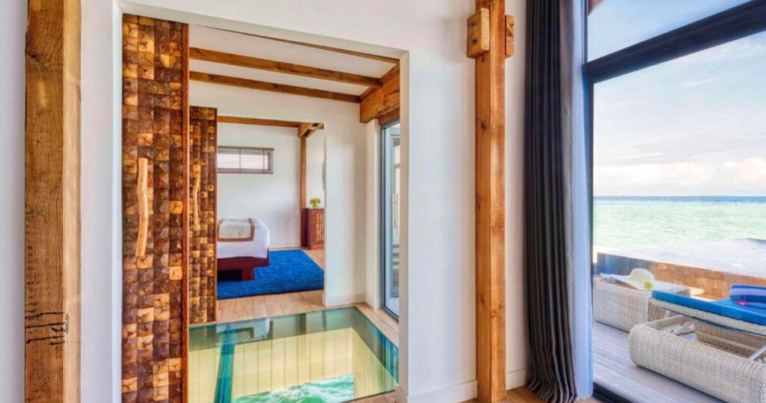 Hotel nas Ilhas Maldivas - Movenpick Resort Kuredhivaru Maldives