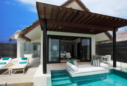 Hotel nas Ilhas Maldivas - Niyama Private Islands