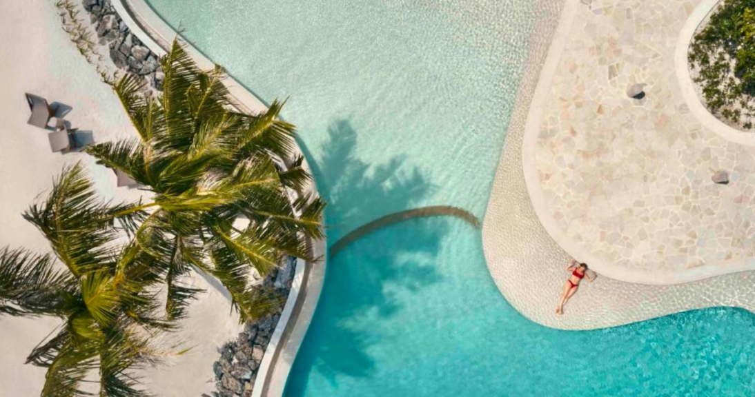 Hotel nas Ilhas Maldivas - Patina Maldives