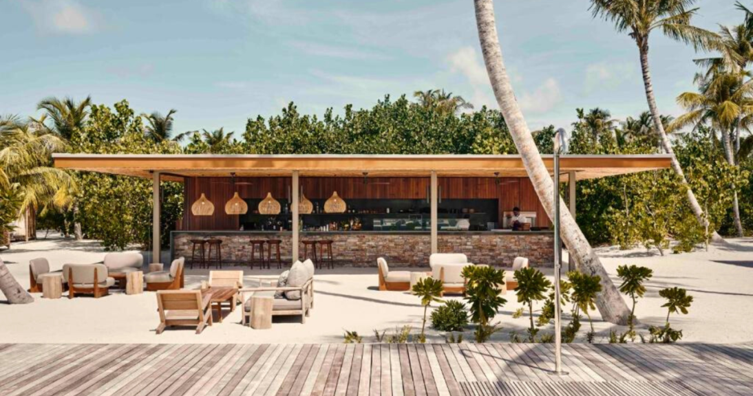 Hotel nas Ilhas Maldivas - Patina Maldives