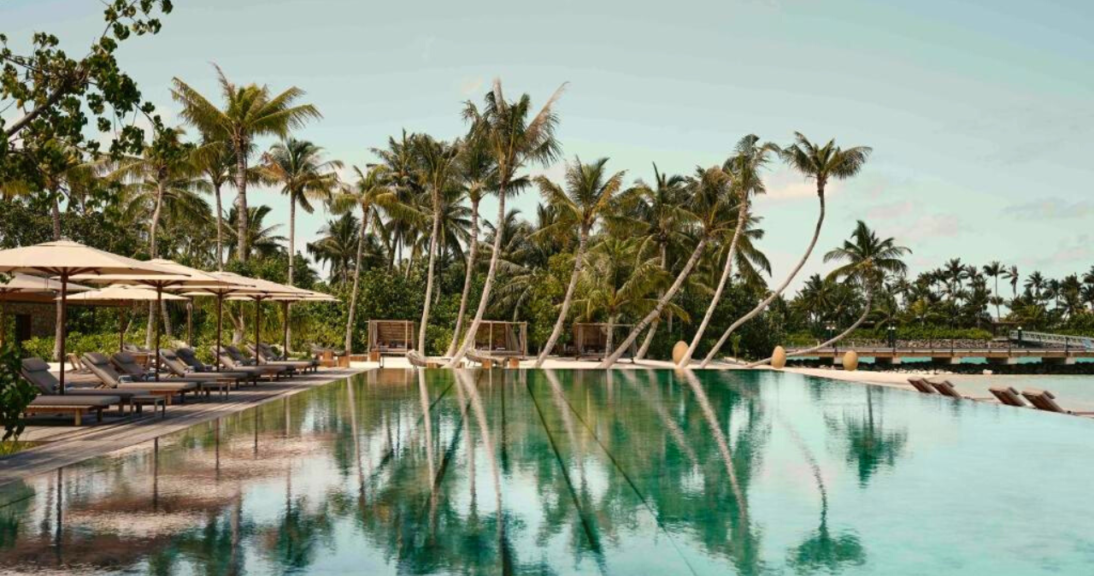 Hotel nas Ilhas Maldivas - Patina Maldives