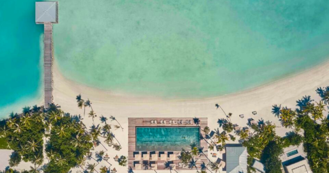 Hotel nas Ilhas Maldivas - Patina Maldives