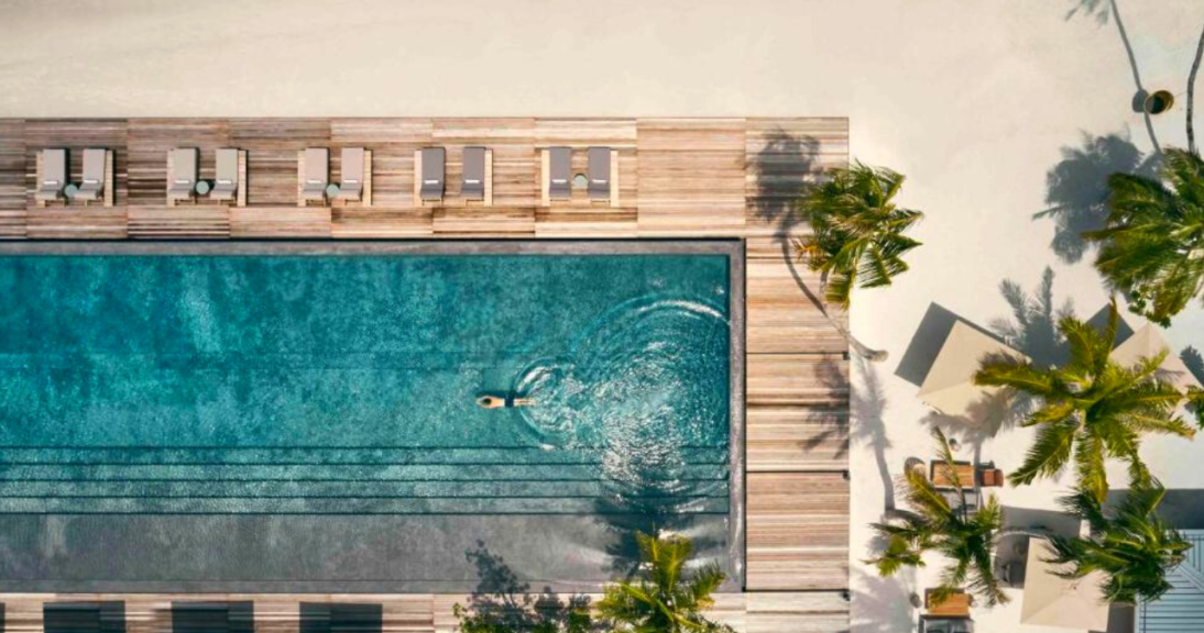 Hotel nas Ilhas Maldivas - Patina Maldives