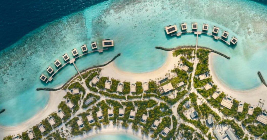 Hotel nas Ilhas Maldivas - Patina Maldives