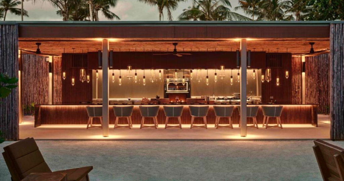 Hotel nas Ilhas Maldivas - Patina Maldives