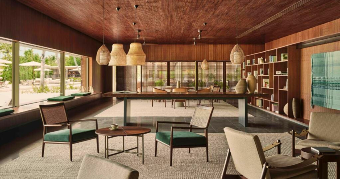 Hotel nas Ilhas Maldivas - Patina Maldives