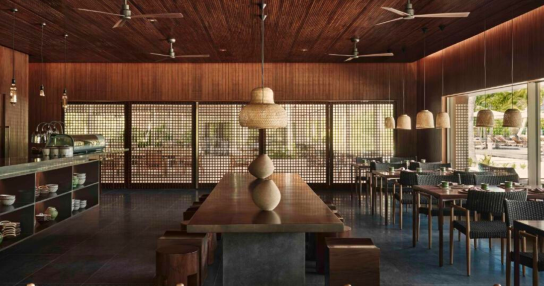 Hotel nas Ilhas Maldivas - Patina Maldives