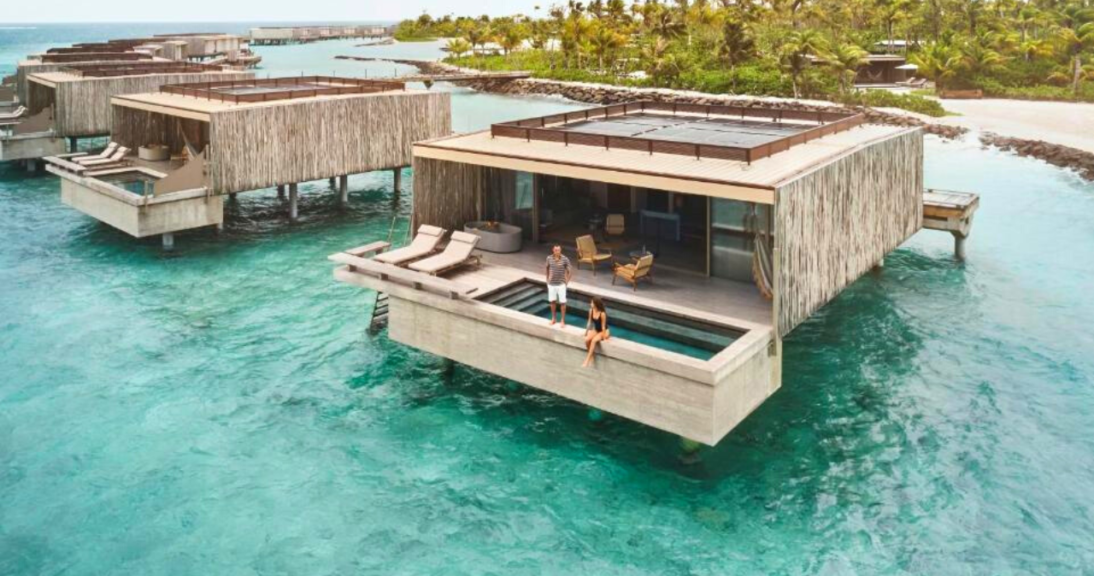Hotel nas Ilhas Maldivas - Patina Maldives