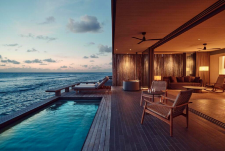 Hotel nas Ilhas Maldivas - Patina Maldives