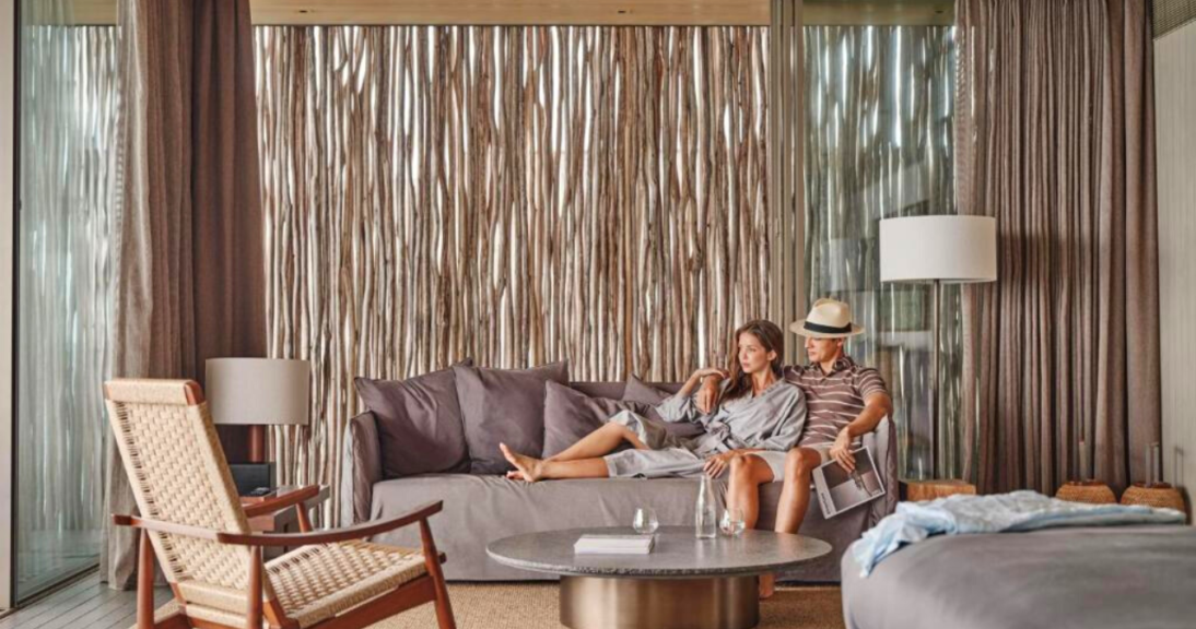 Hotel nas Ilhas Maldivas - Patina Maldives