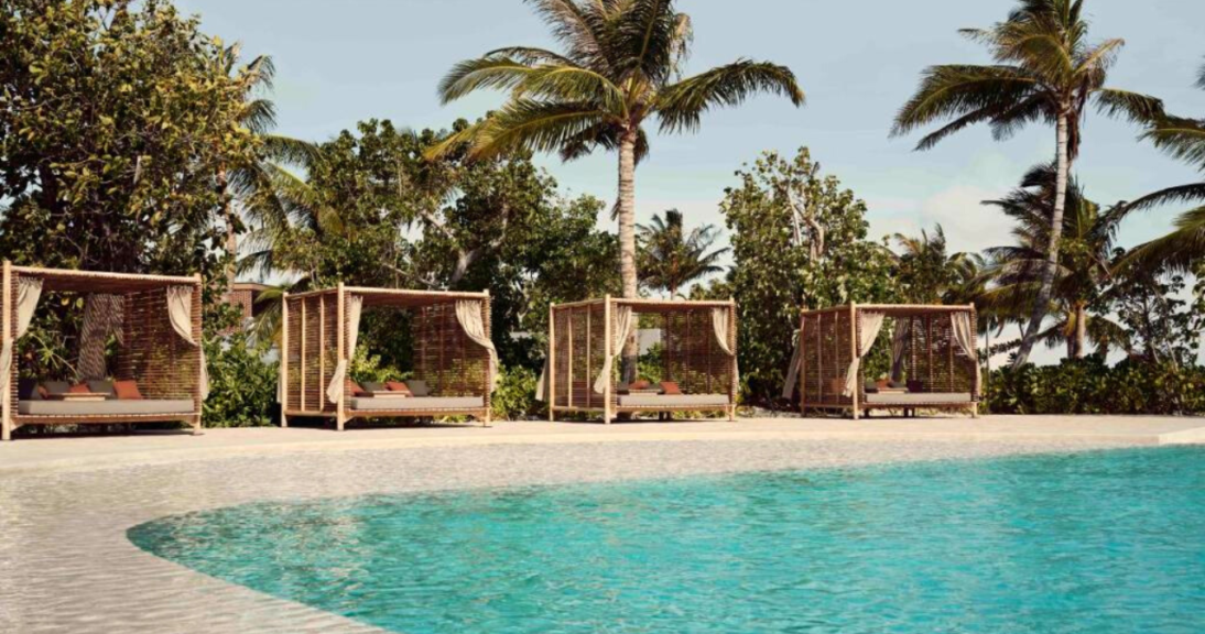 Hotel nas Ilhas Maldivas - Patina Maldives