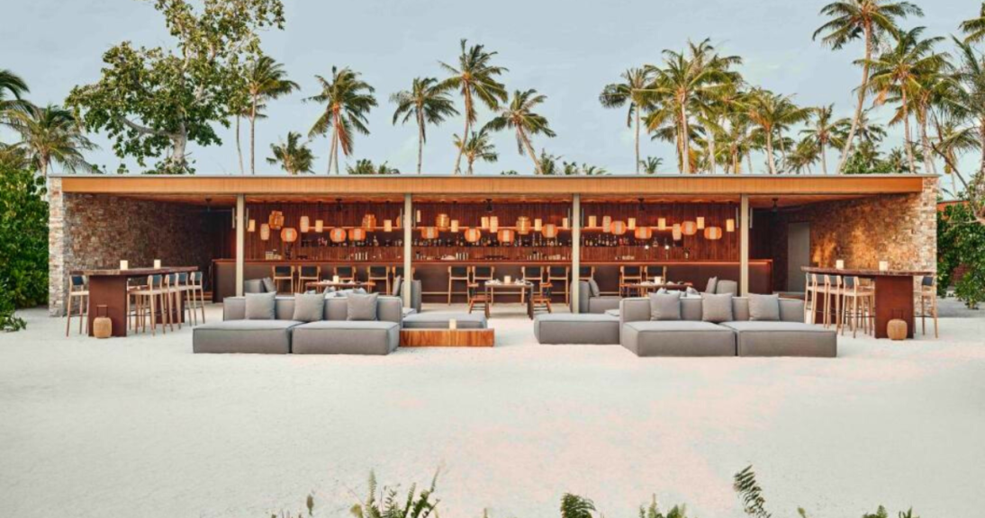 Hotel nas Ilhas Maldivas - Patina Maldives